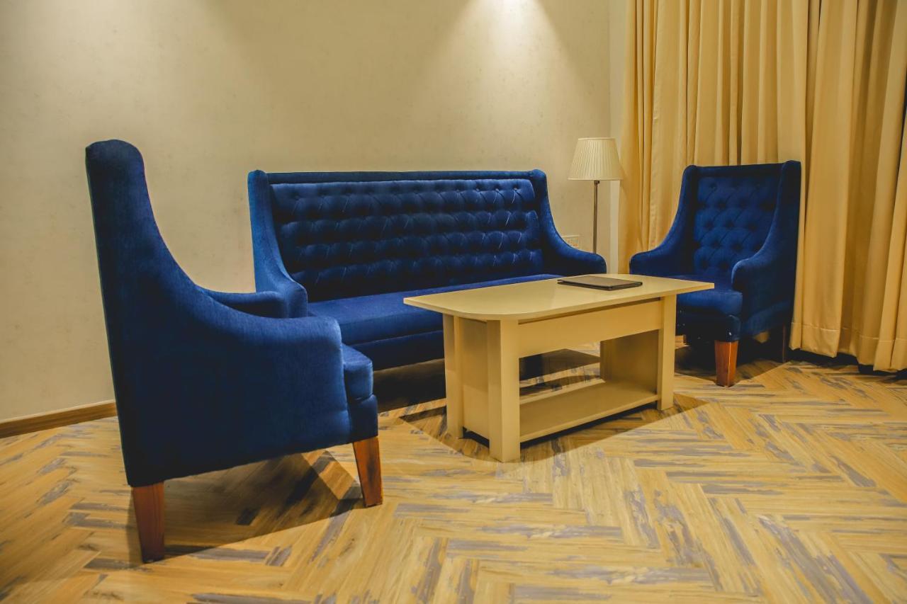The Orlov Hotel Pānīpat Zewnętrze zdjęcie