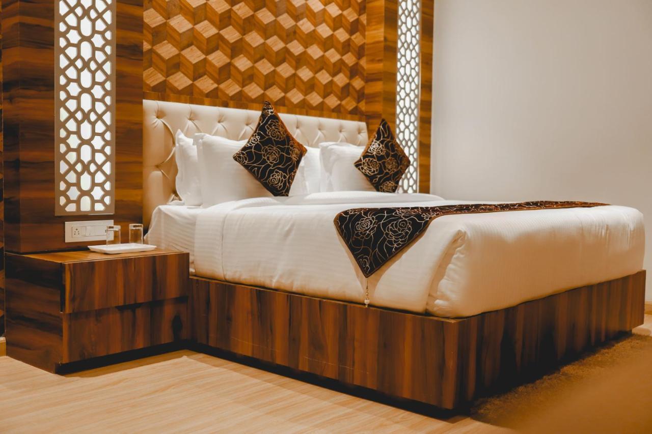 The Orlov Hotel Pānīpat Zewnętrze zdjęcie